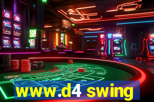 www.d4 swing